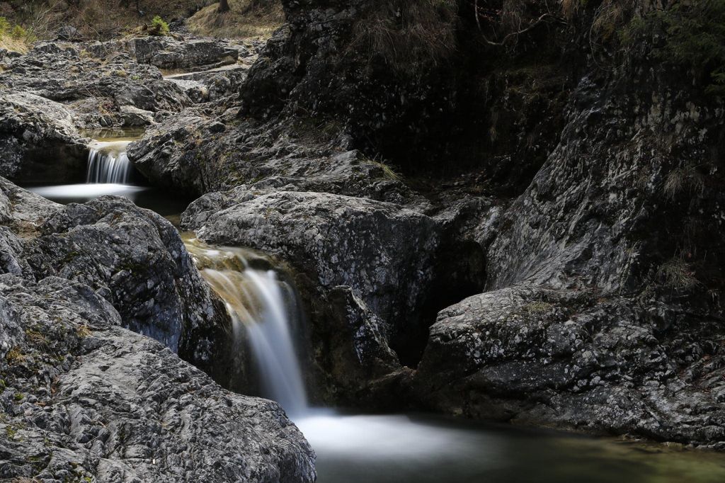 Stuibenfall - Es ist ein Wasserfall mit ungefähr 25 Metern Höhe.  - © Loc Hoang